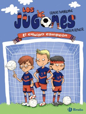 cover image of Los Jugones